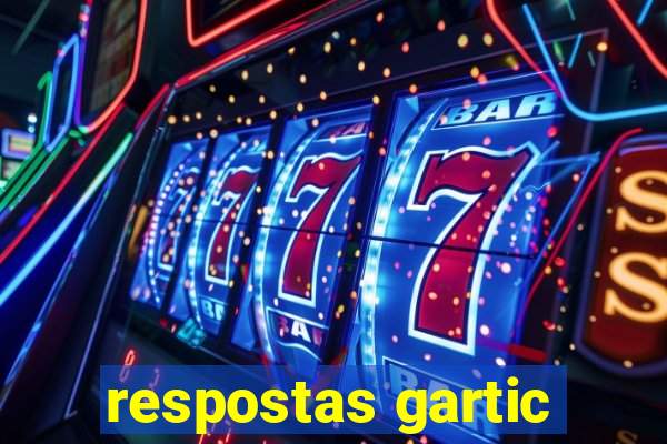 respostas gartic